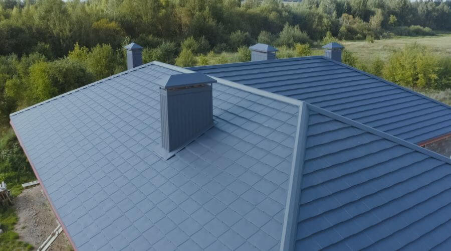 Residential Roof Installation in Orangeville, IL